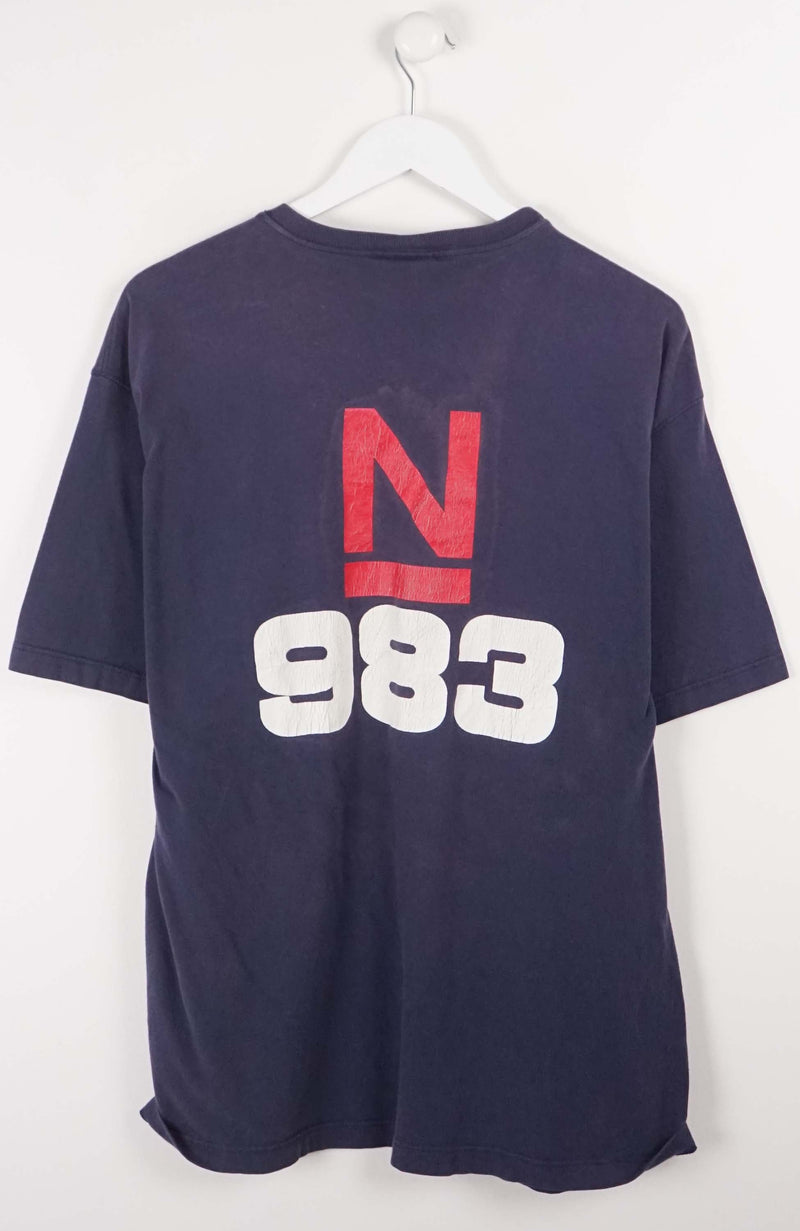 VINTAGE NAUTICA T-SHIRT (L)