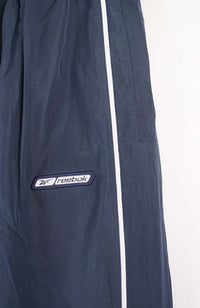 VINTAGE REEBOK TRACK PANTS (M)