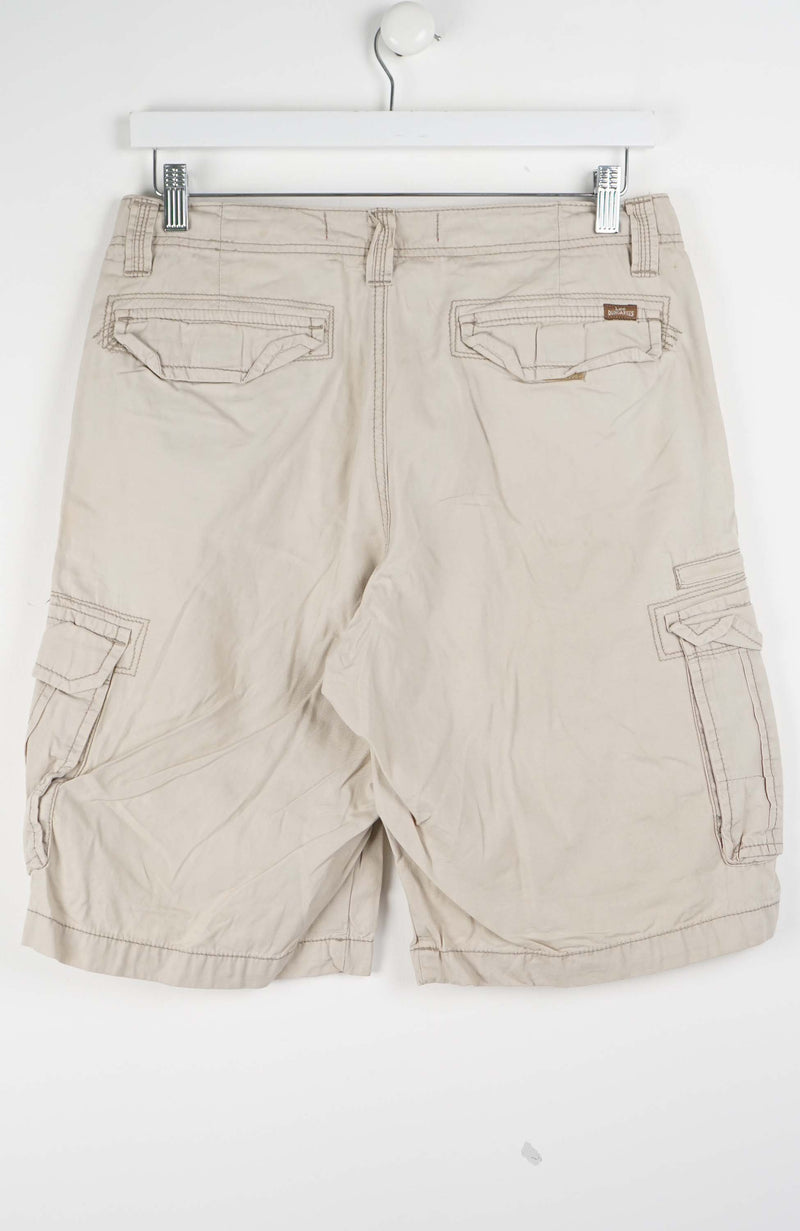 VINTAGE LEE DUNGAREES CARGO SHORTS W30