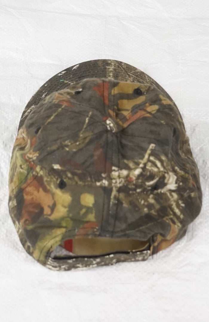 VINTAGE REAL TREE HAT