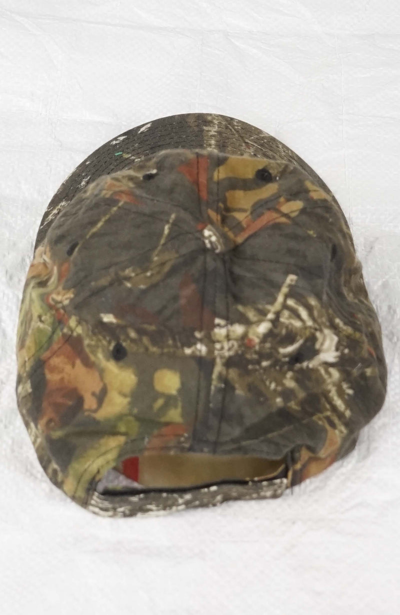 VINTAGE REAL TREE HAT