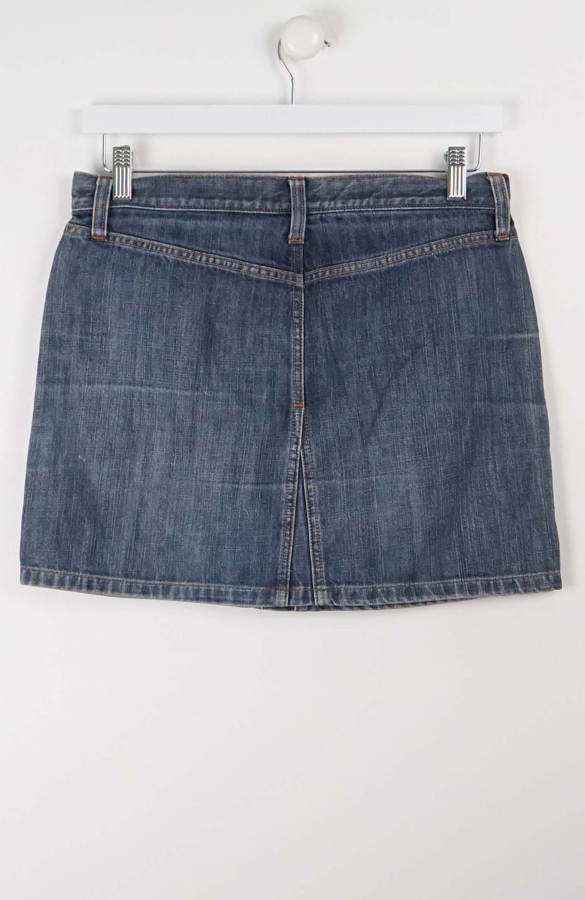 VINTAGE Y2K DENIM SKIRT W30