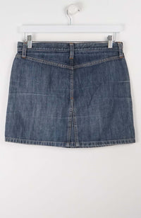 VINTAGE Y2K DENIM SKIRT W30