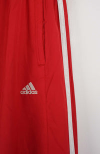 VINTAGE ADIDAS TRACK PANTS (XS)