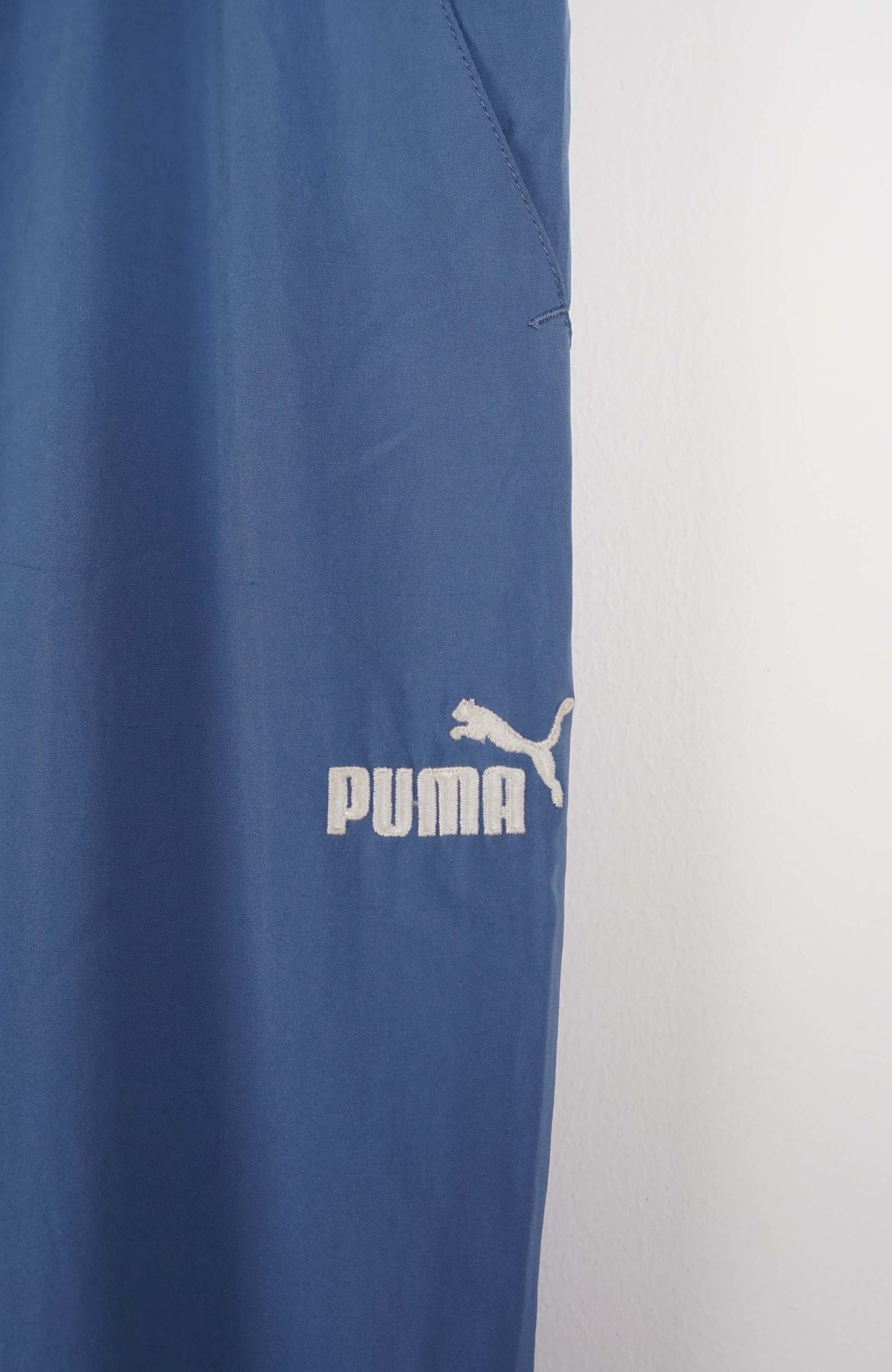VINTAGE PUMA TRACK PANTS (XL)