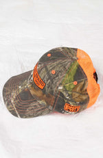 VINTAGE REAL TREE HAT