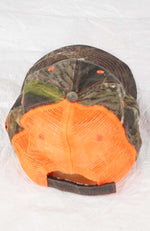 VINTAGE REAL TREE HAT