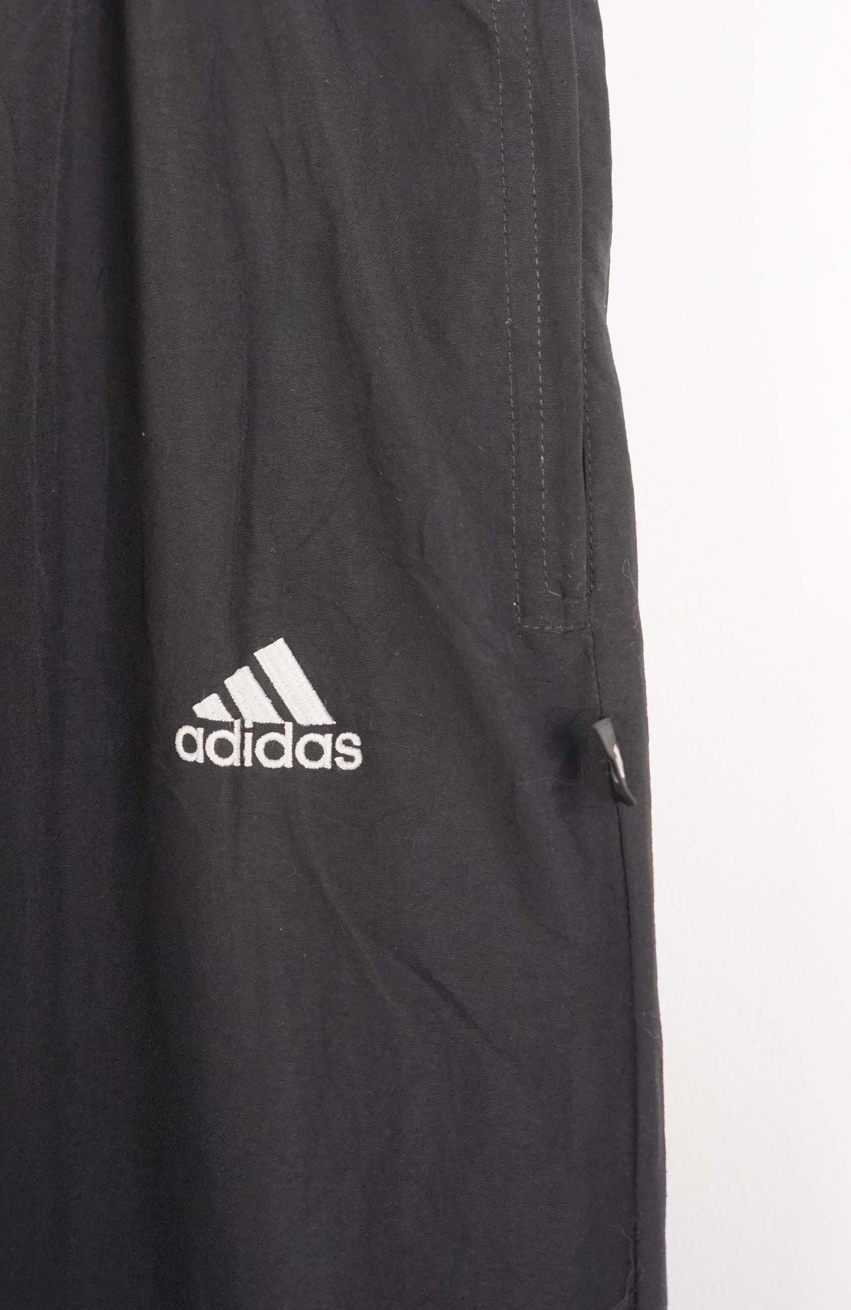 VINTAGE ADIDAS TRACK PANTS (XL)