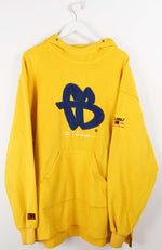 VINTAGE FUBU FLEECE SWEATER (XXL)