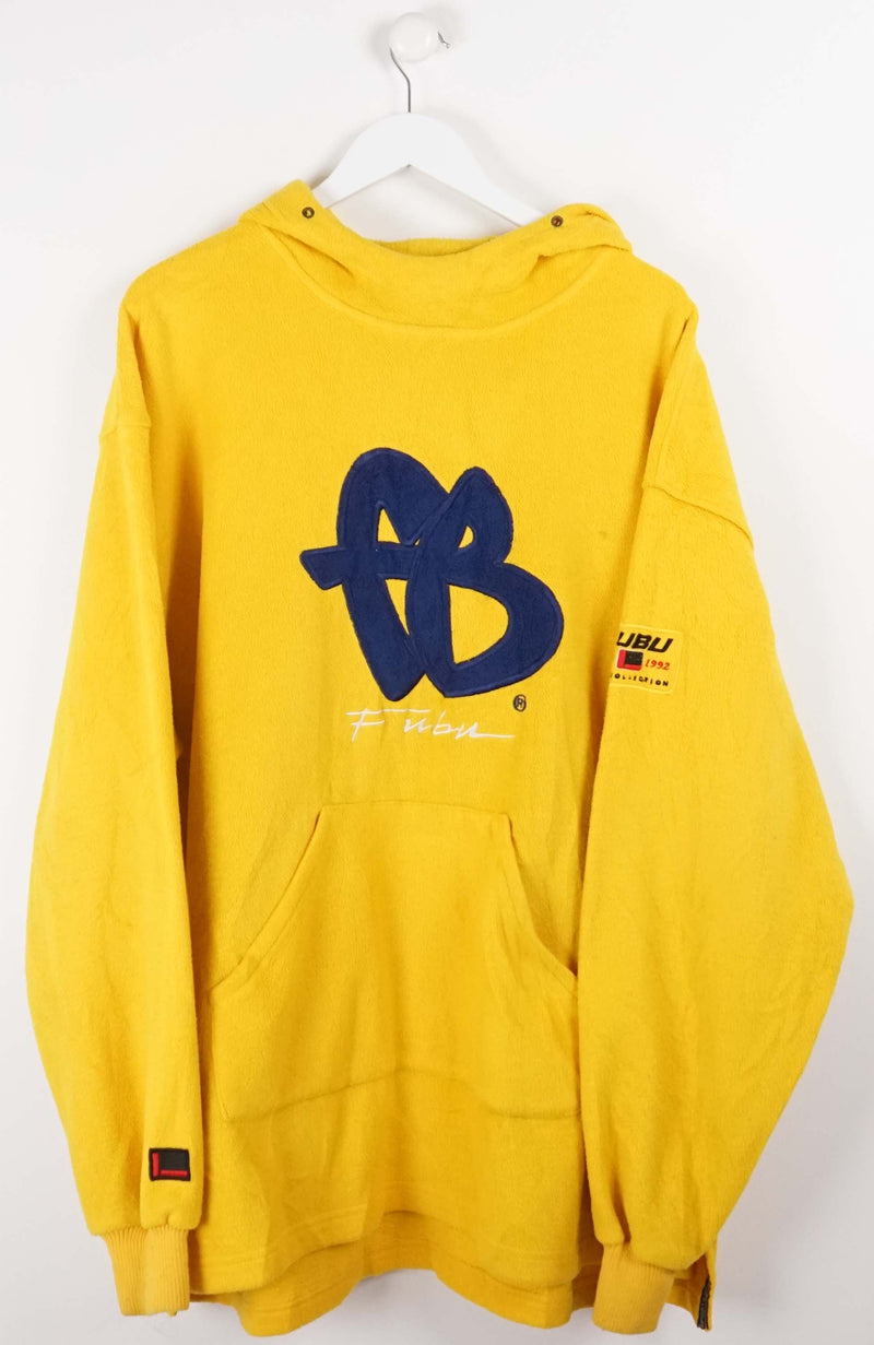 VINTAGE FUBU FLEECE SWEATER (XXL)