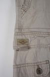 VINTAGE LEE DUNGAREES CARGO SHORTS W40