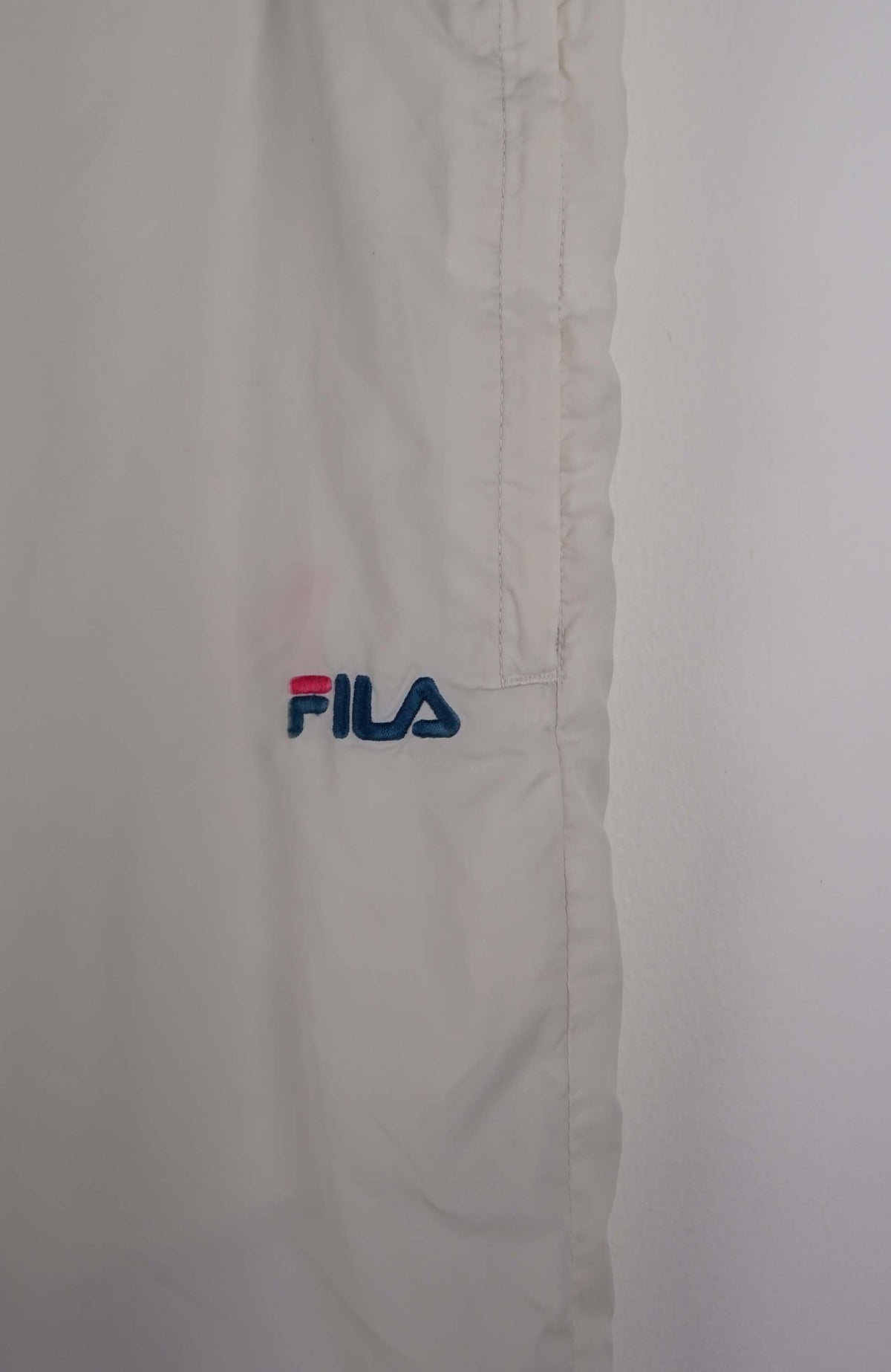 VINTAGE FILA TRACK PANTS (XL)