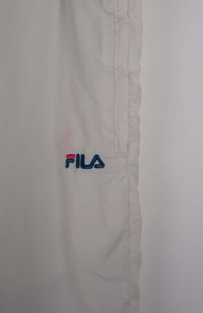 VINTAGE FILA TRACK PANTS (XL)