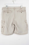 VINTAGE LEE DUNGAREES CARGO SHORTS W40