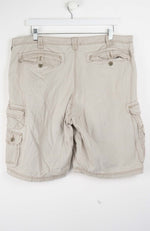 VINTAGE LEE DUNGAREES CARGO SHORTS W40