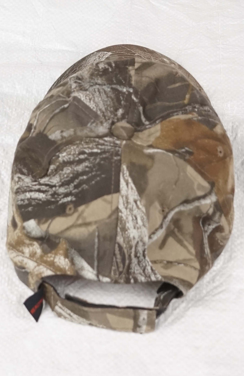 VINTAGE REAL TREE  HAT