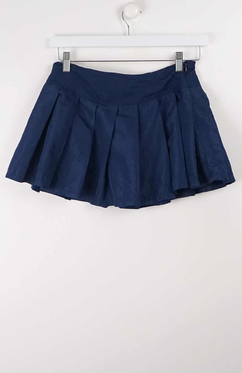 VINTAGE Y2K PLEAT SKIRT W28