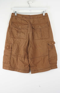 VINTAGE REWORK CARGO SHORTS W28
