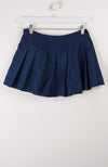 VINTAGE Y2K PLEAT SKIRT W28