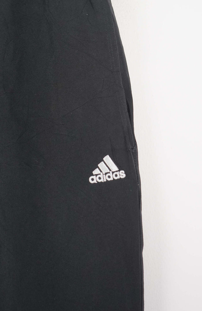 VINTAGE ADIDAS TRACK PANTS (M)