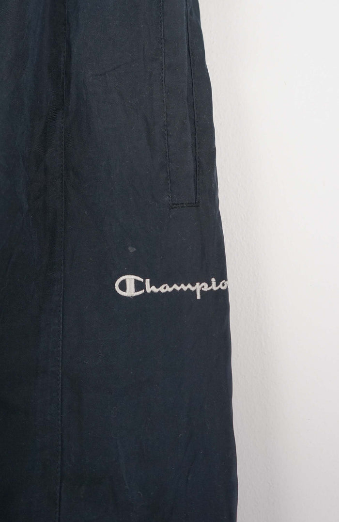 VINTAGE CHAMPION TRACK PANTS (M)