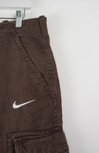VINTAGE REWORK CARGO SHORTS W36
