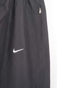 VINTAGE NIKE TRACK PANTS (M)
