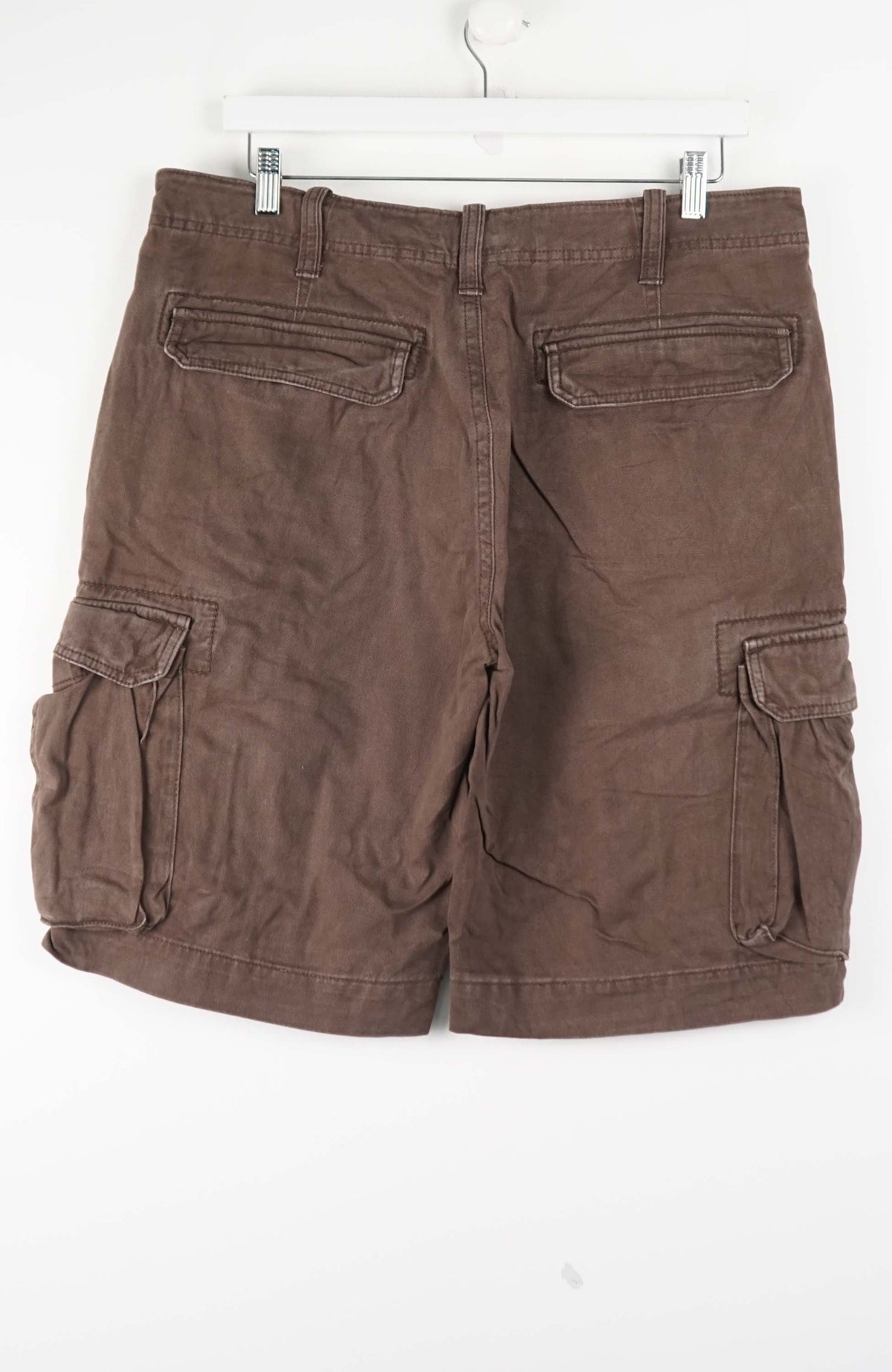 VINTAGE REWORK CARGO SHORTS W36