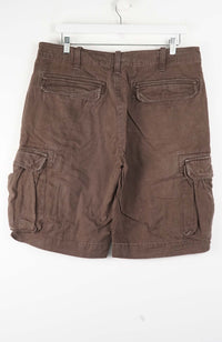 VINTAGE REWORK CARGO SHORTS W36