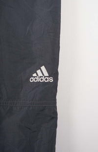 VINTAGE ADIDAS TRACK PANTS (M)
