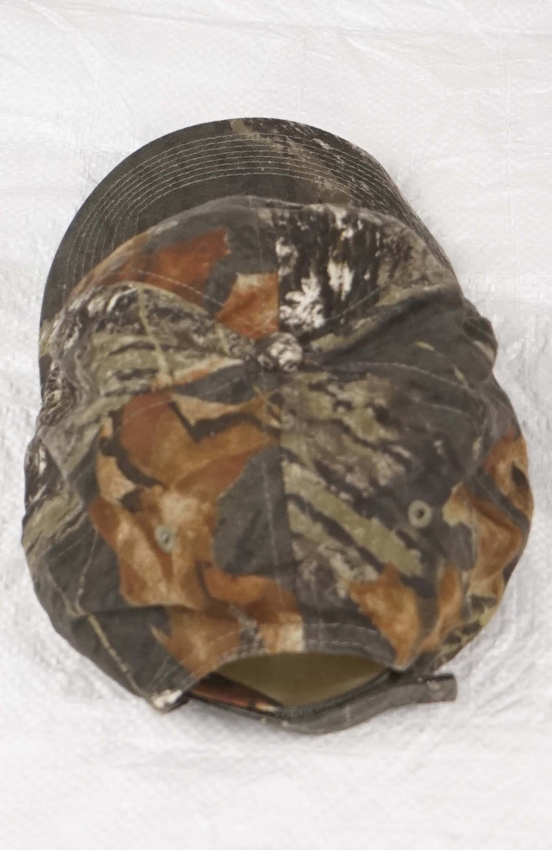 VINTAGE REAL TREE HAT