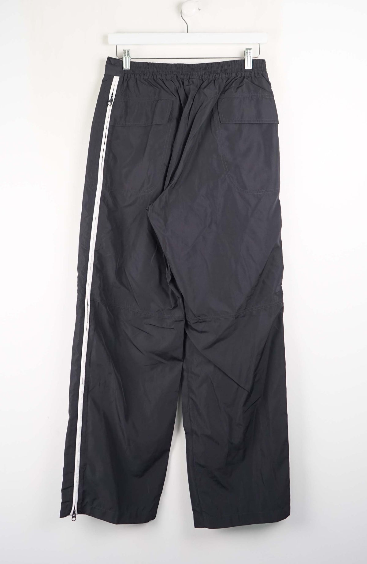 VINTAGE ADIDAS TRACK PANTS (M)