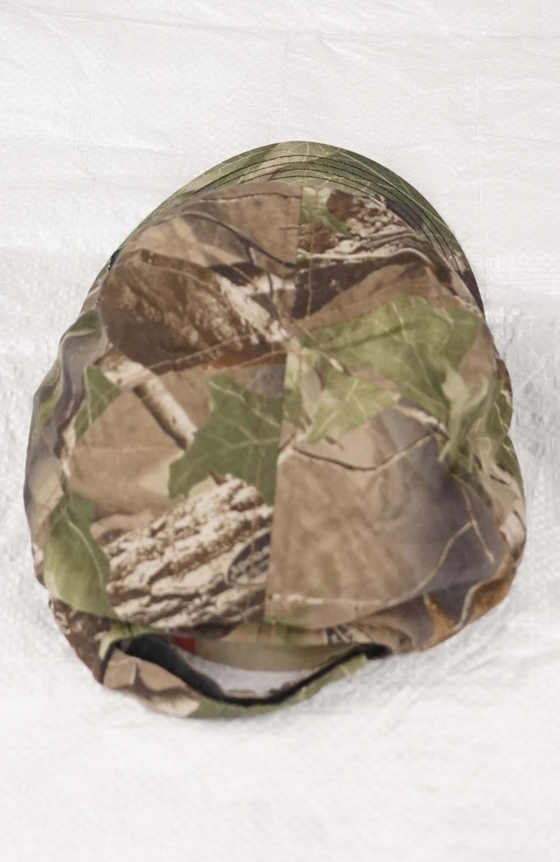 VINTAGE REAL TREE HAT