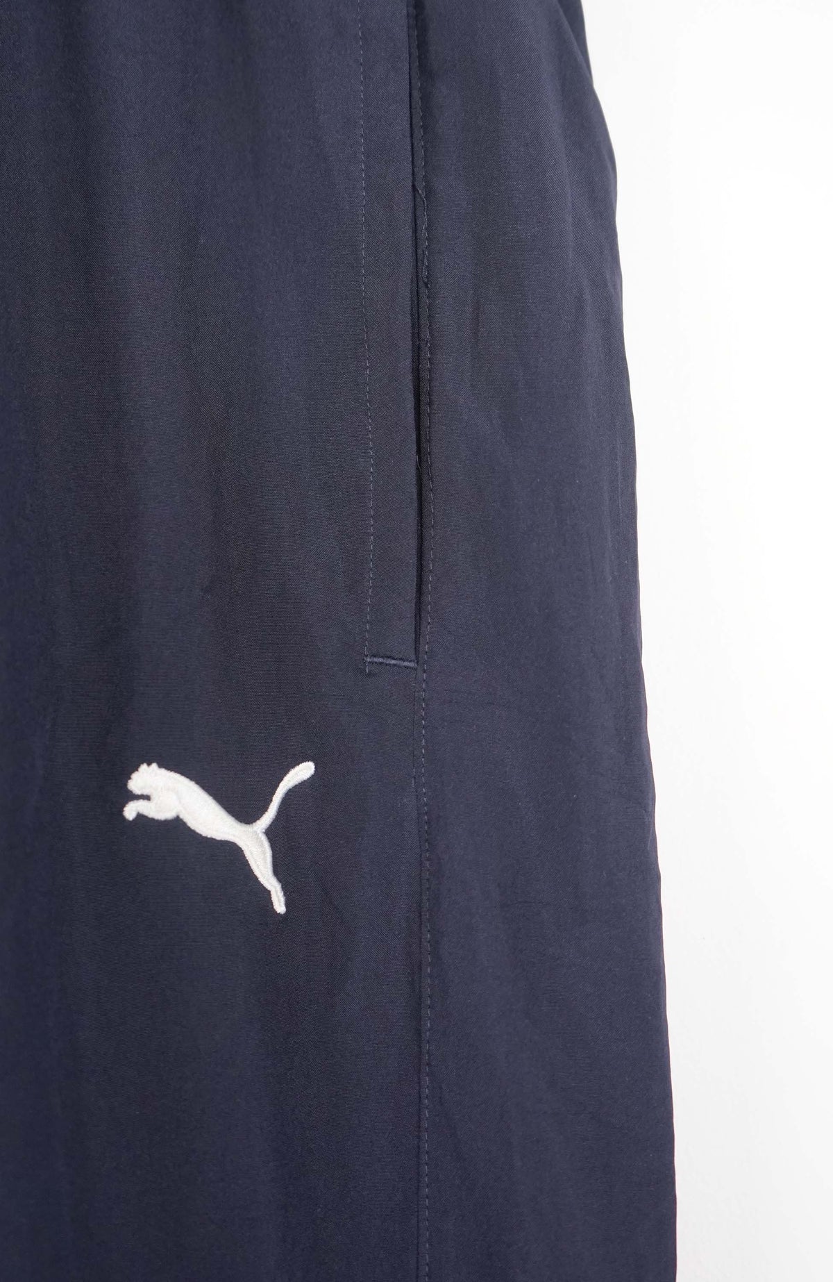 VINTAGE ADIDAS TRACK PANTS (XXL)