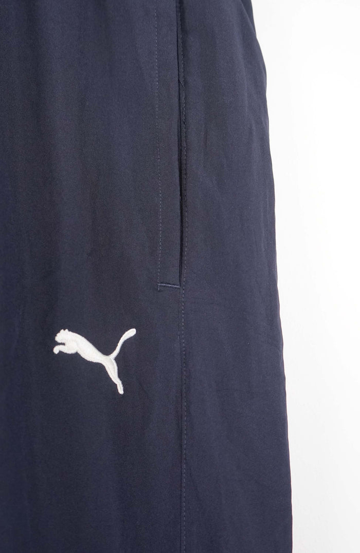 VINTAGE ADIDAS TRACK PANTS (XXL)