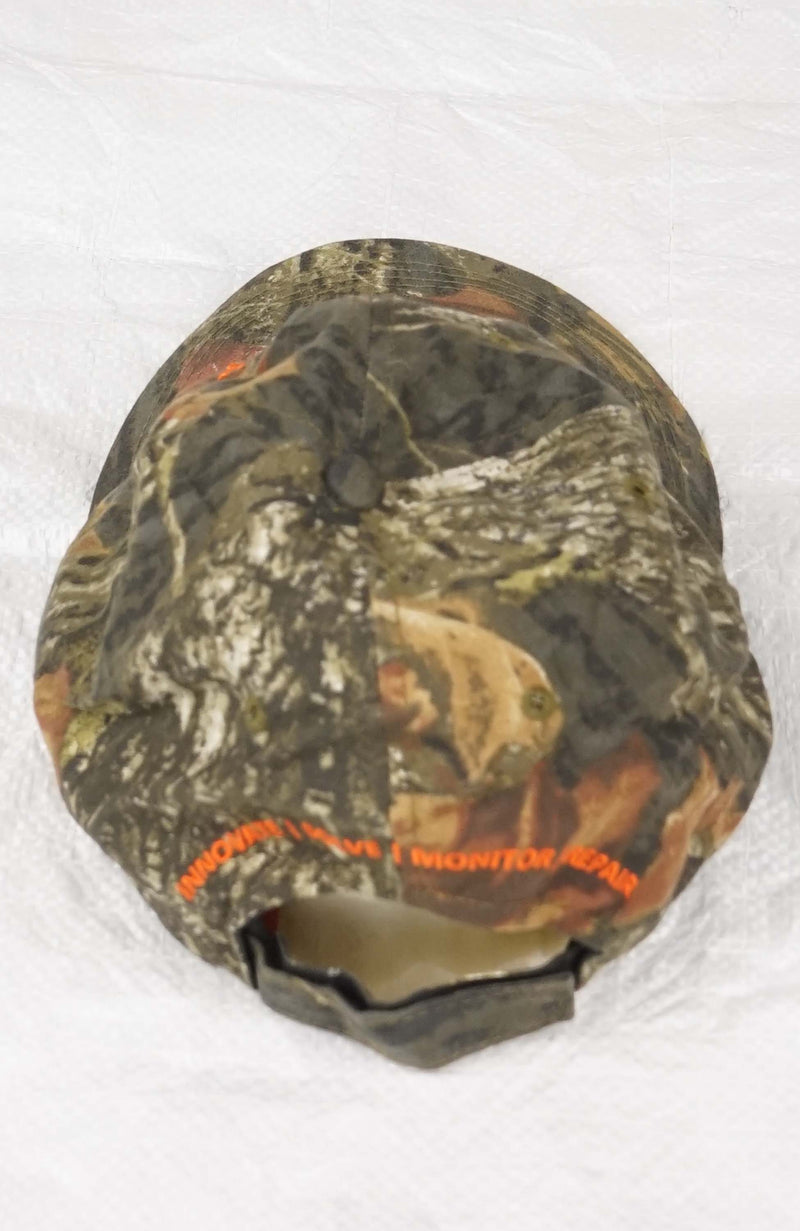 VINTAGE REAL TREE HAT