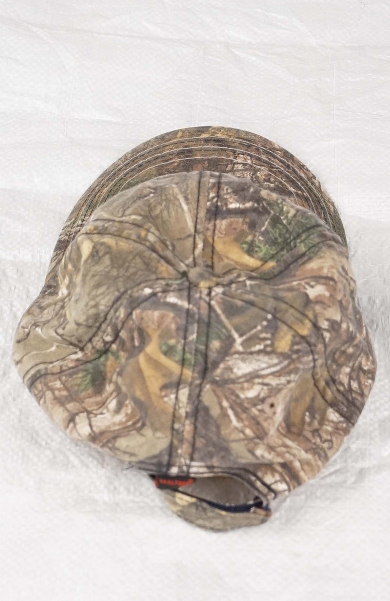 VINTAGE REAL TREE HAT