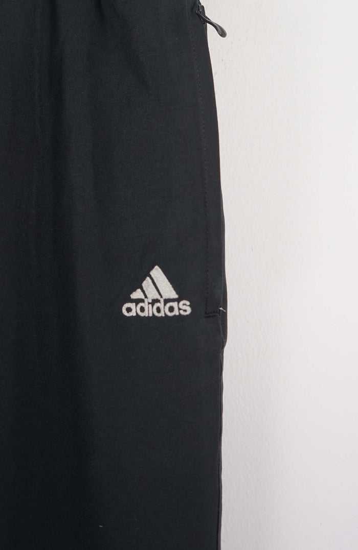 VINTAGE ADIDAS TRACK PANTS (XL)
