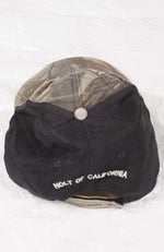 VINTAGE REAL TREE CAT HAT