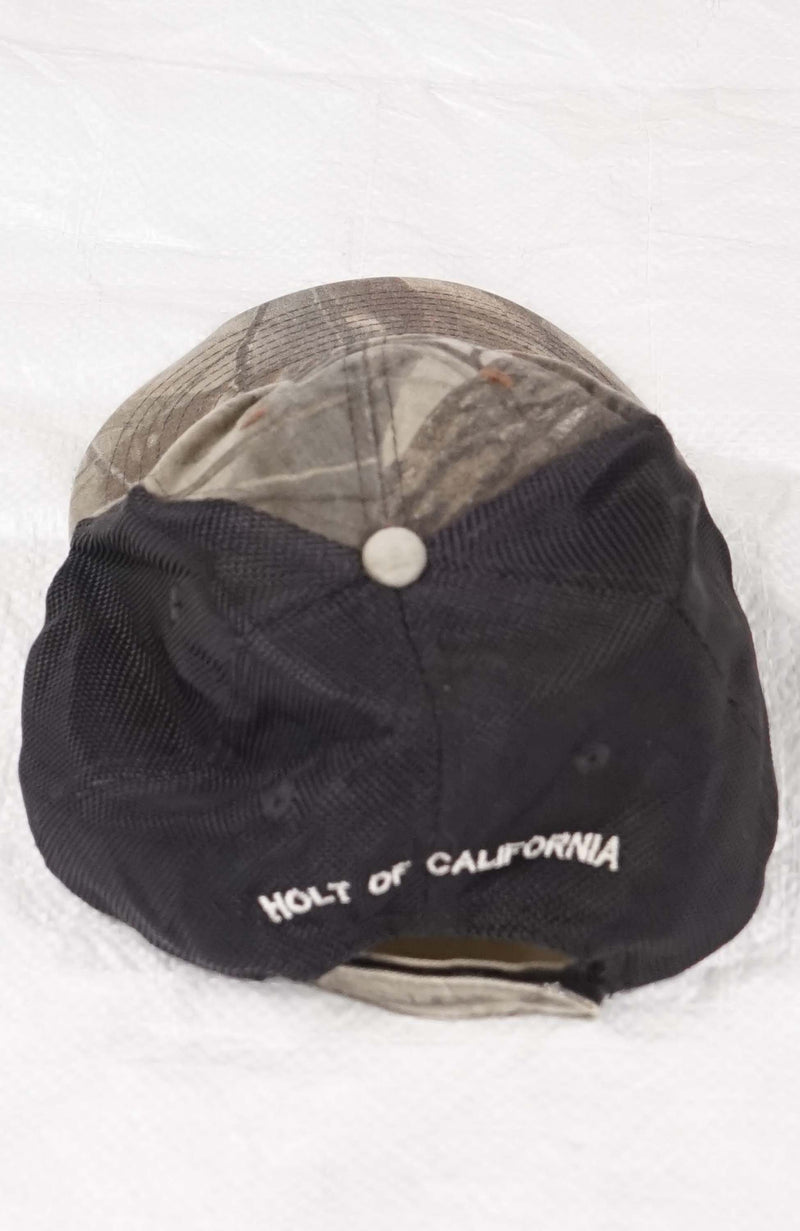 VINTAGE REAL TREE CAT HAT