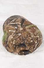 VINTAGE REAL TREE HAT