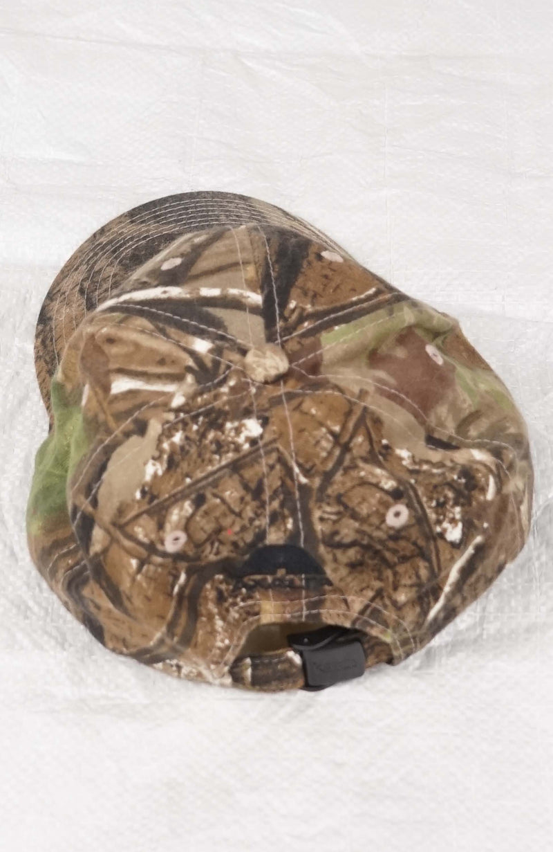 VINTAGE REAL TREE HAT