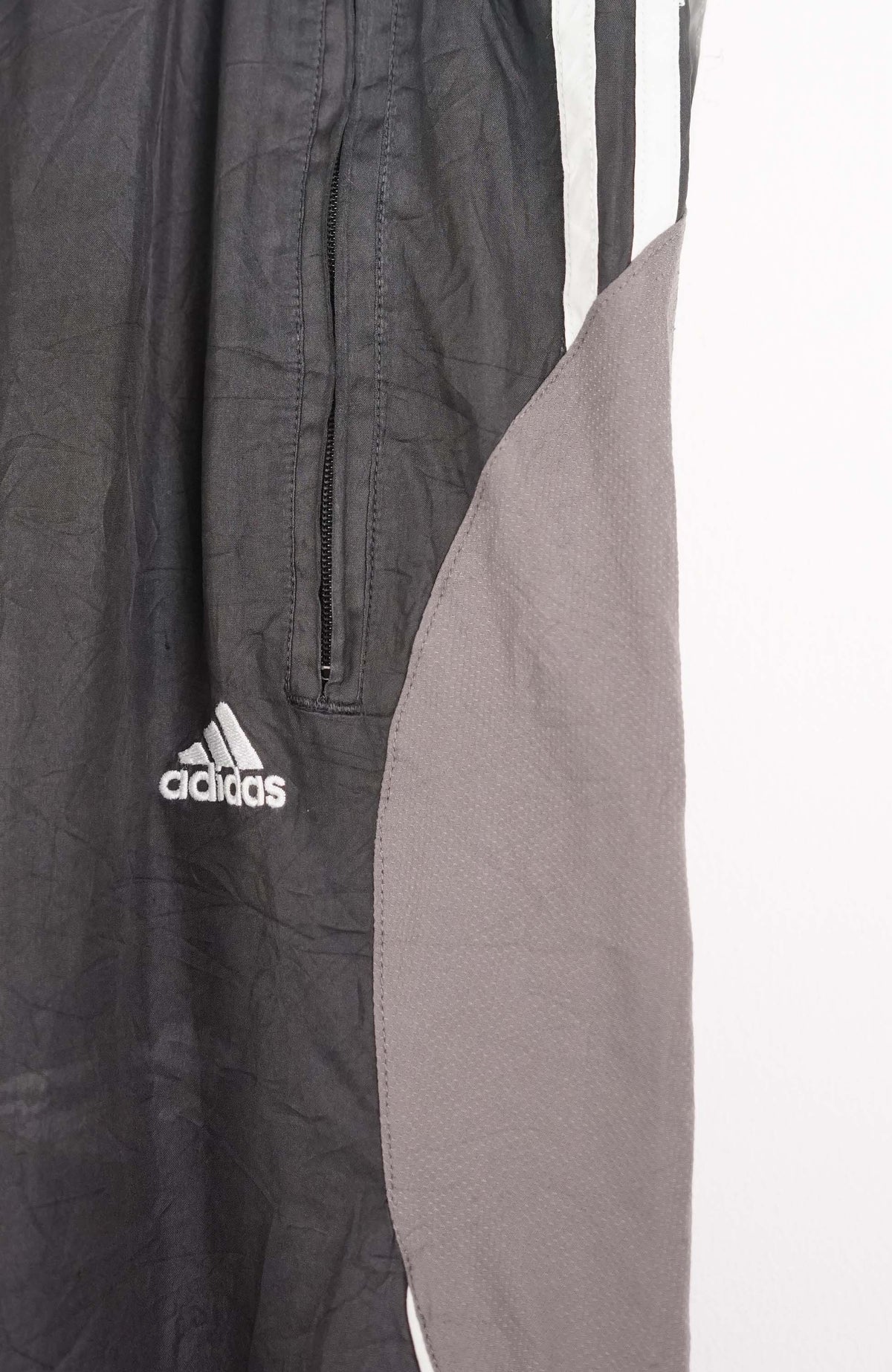 VINTAGE ADIDAS TRACK PANTS (XL)
