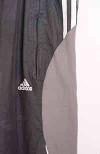 VINTAGE ADIDAS TRACK PANTS (XL)