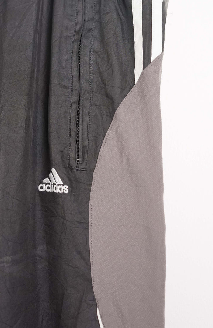 VINTAGE ADIDAS TRACK PANTS (XL)