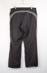 VINTAGE ADIDAS TRACK PANTS (XL)