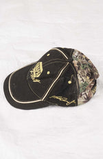 VINTAGE REAL TREE HAT