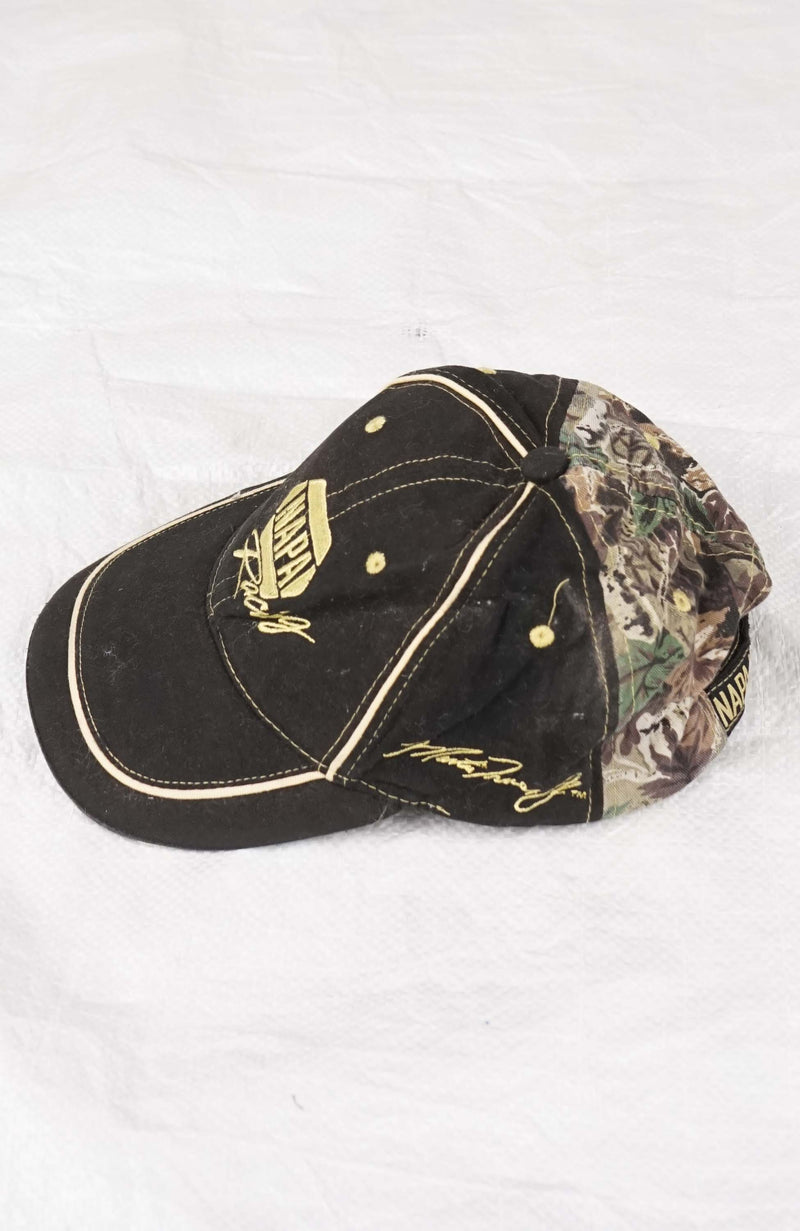 VINTAGE REAL TREE HAT