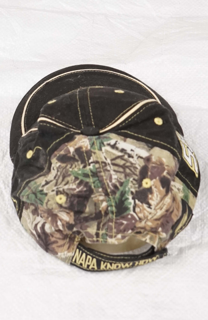 VINTAGE REAL TREE HAT