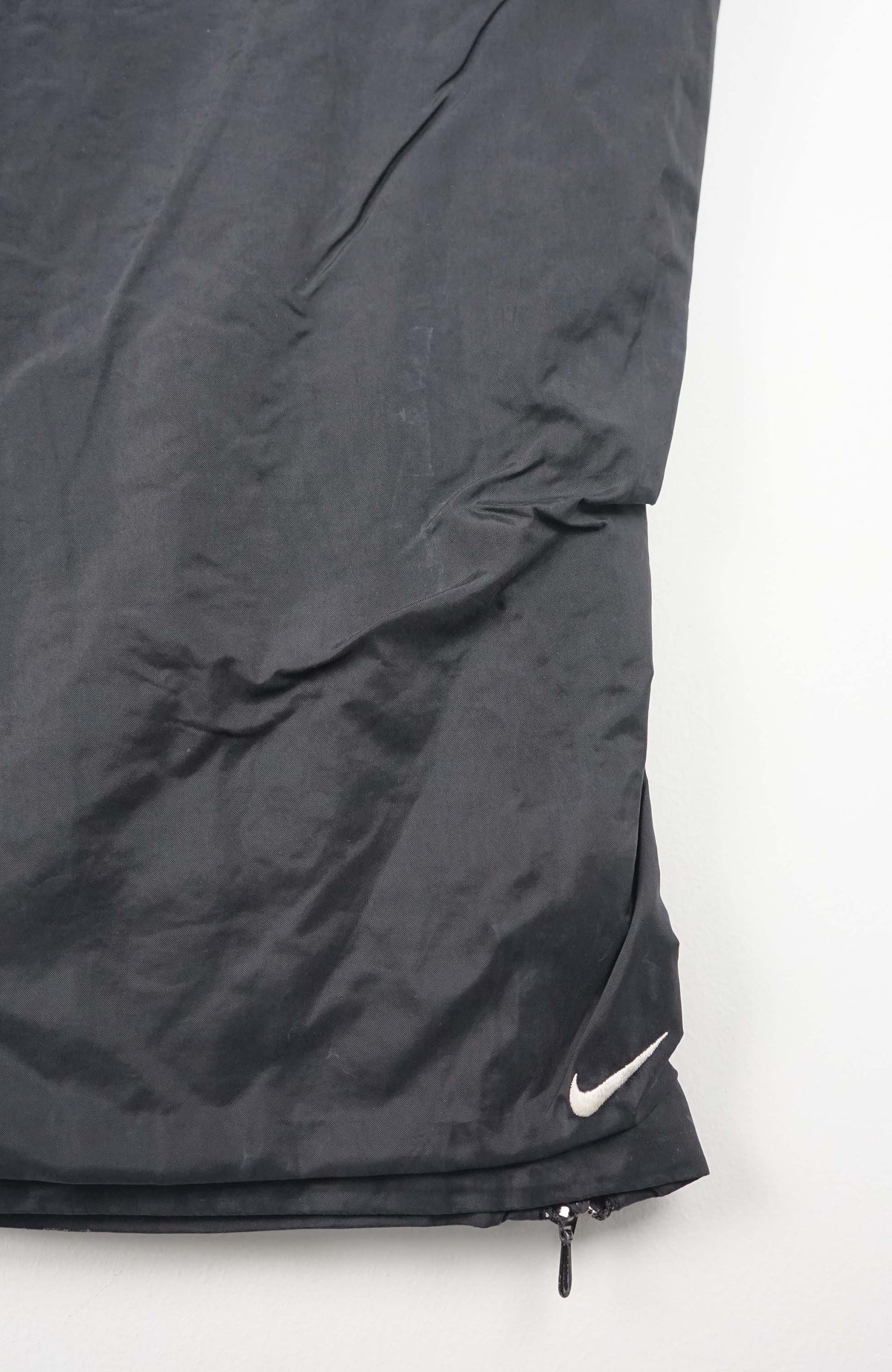 VINTAGE NIKE TRACK PANTS (XXL)